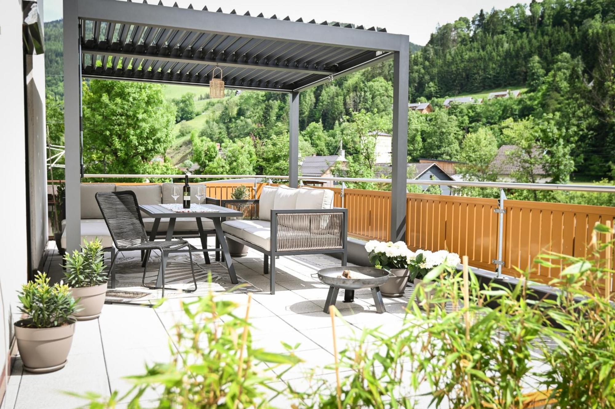 Villa Ferienhaus Joloisia Mit Blick Auf Planai Schladming Exterior foto