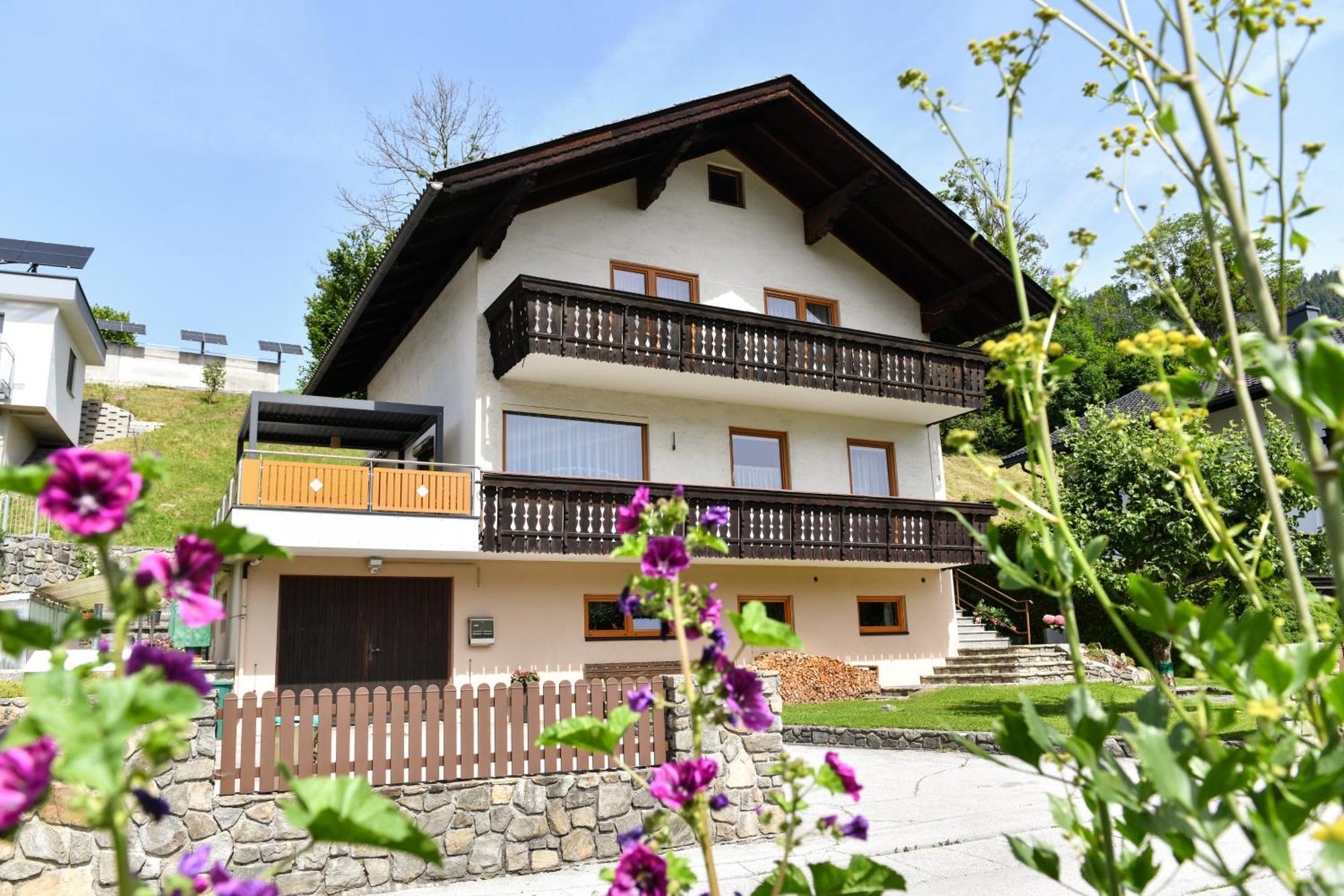 Villa Ferienhaus Joloisia Mit Blick Auf Planai Schladming Exterior foto