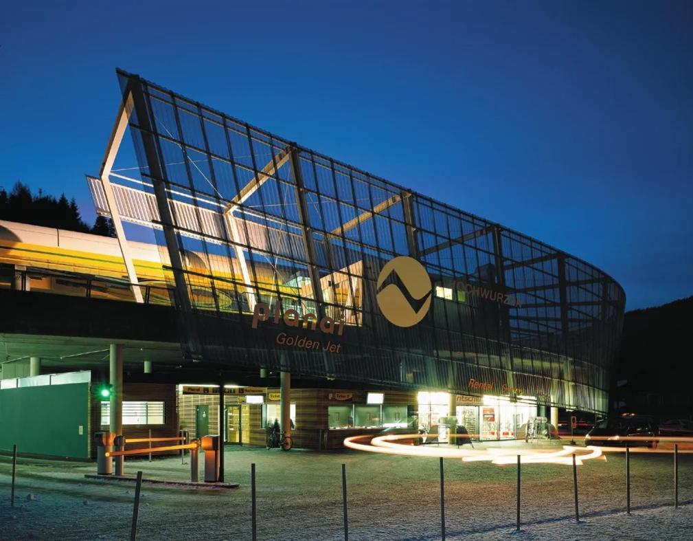 Villa Ferienhaus Joloisia Mit Blick Auf Planai Schladming Exterior foto