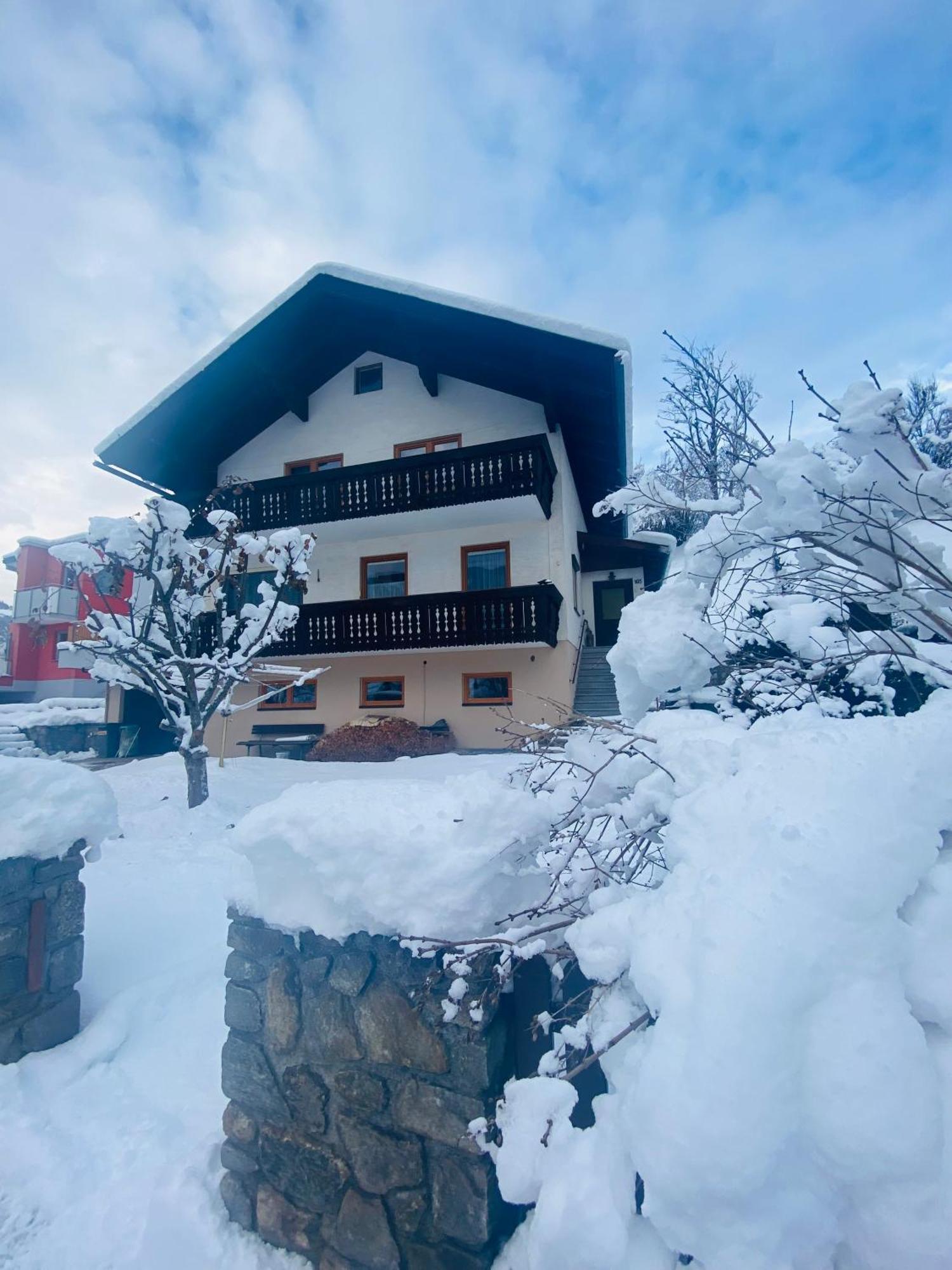 Villa Ferienhaus Joloisia Mit Blick Auf Planai Schladming Exterior foto